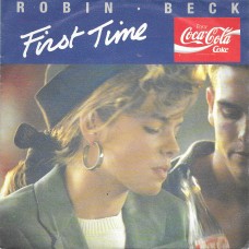 ROBIN BECK - First time